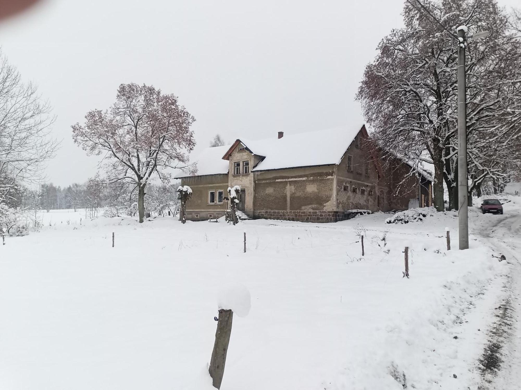 Zimmeruv Statek Mikulášovice Exterior foto